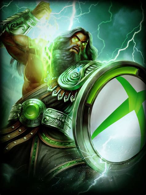 Zeus Smite Wiki