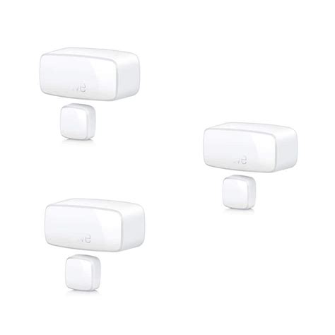 Eve Door And Window Matter Smart Contact Sensor Works With Apple