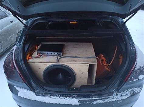 Взрослый конструктор. — KIA Pro_Ceed (1G), 1,6 л, 2008 года | своими ...