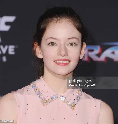 1,490 Mackenzie Foy Photos Stock Photos, High-Res Pictures, and Images