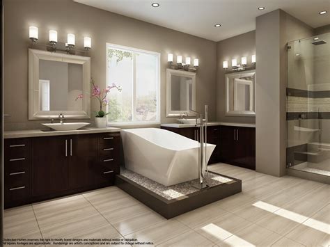 News & Information: Distinctive Homes Contemporary Bathroom Design 4980 ...