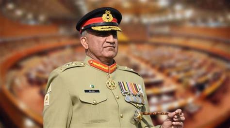 COAS Qamar Javed Bajwa Vows To Keep Army Away From Politics