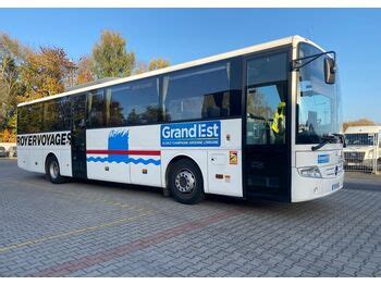 Mercedes Benz Intouro Klimatyzacja Miejsc Forst Der Bus