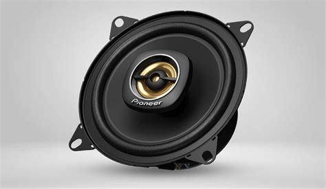 Pioneer TS A1081F 4 2 Way Coaxial Speaker AV Professionals