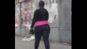 Candid Culona Caminando Xvideos