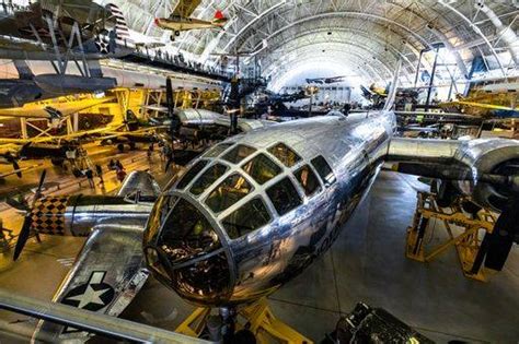 Pilot Enola Gay Fotos Imago
