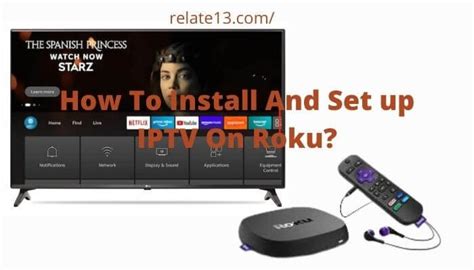 How To Install Iptv On Roku Steps By Step Instructions