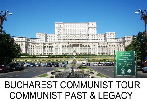 Bucharest Communist Tour (6 hrs) | Bucharest Uncovered