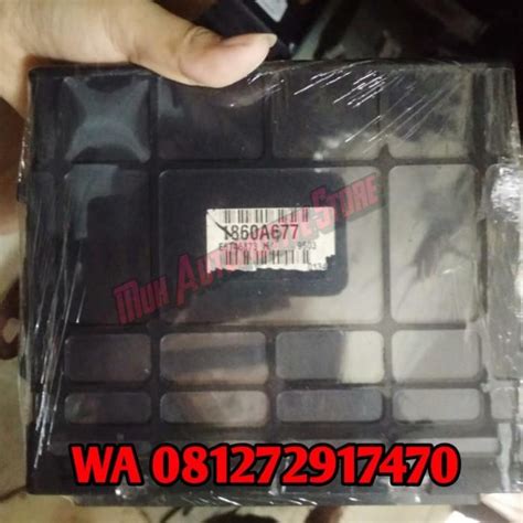 Jual Ecu Wngine Control Unit Computer Mitsubishi Colt T Ss