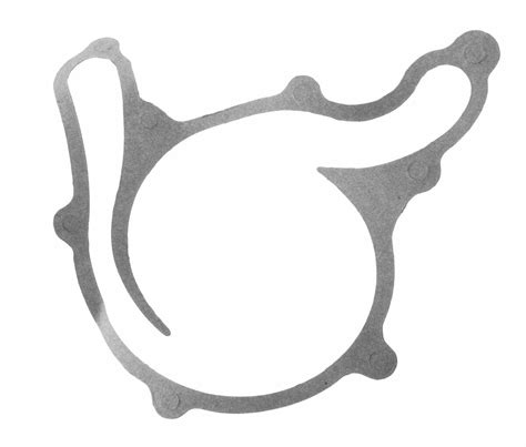 Прокладка помпы газ 53 — купить по низкой цене на Яндекс Маркете