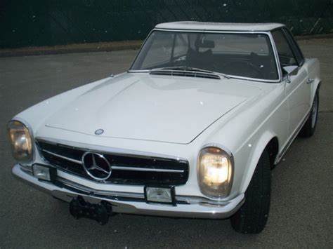 mercedes-280-sl-pagoda-photos-and-specs-9 - Cars One Love