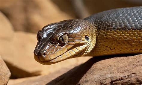 Inland Taipan Symbolism And Meaning Your Spirit Animal
