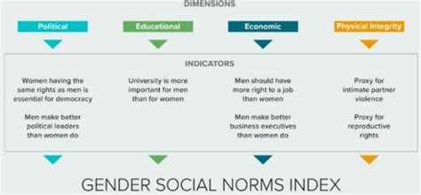 Undps 2023 Gender Social Norms Index