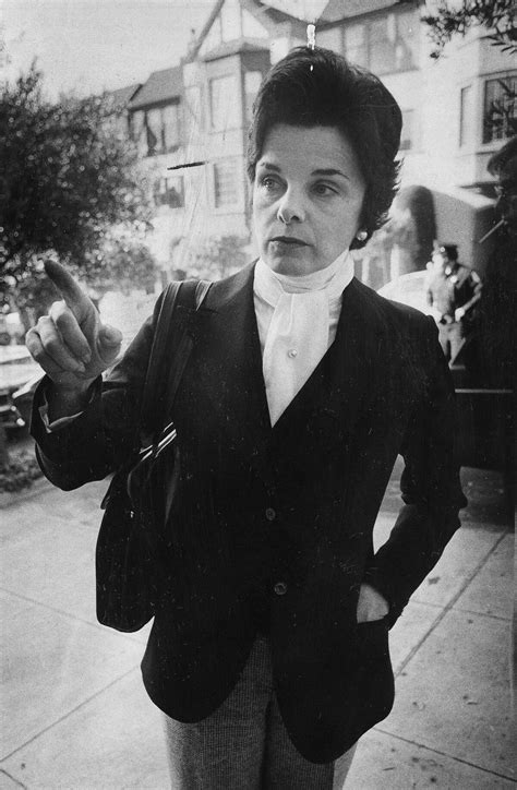 Dianne Feinsteins Early Sf Years Trove Of Photos Pulled From Archive
