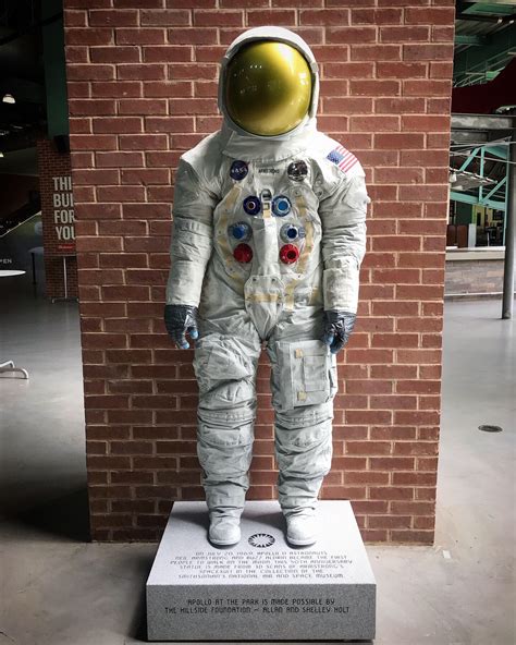 Neil Armstrong Space Suit Smithsonian