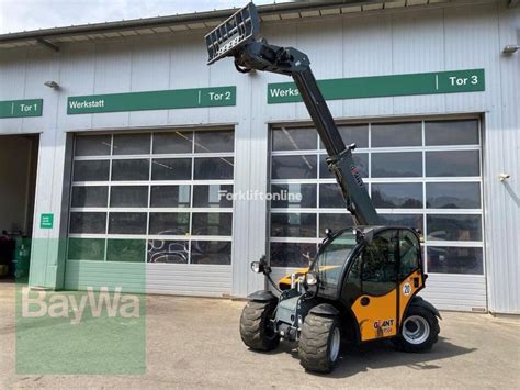 GIANT GT 5048 HD telehandler for sale Germany Obertraubling, EZ35912