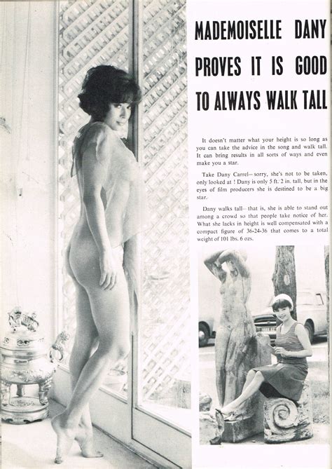 Naked Dany Carrel Added By Dragonrex