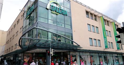 Fulda Galeria Kaufhof schließt Karstadt bleibt offen