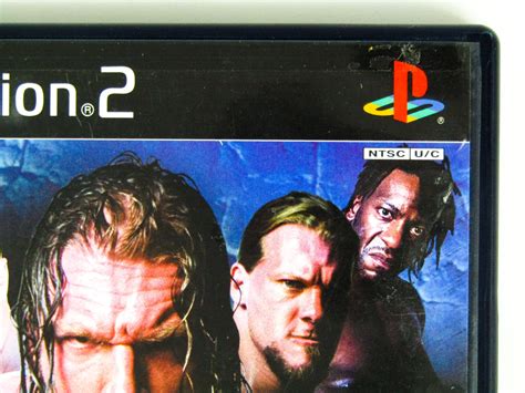 wwe smackdown shut your mouth ps2 cover us 1