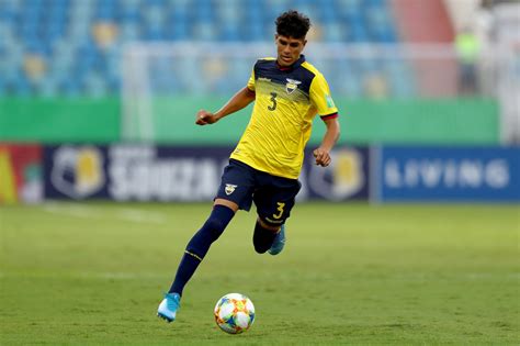 profile piero hincapie  copa america breakout star interesting