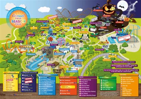 Oakwood Theme Park