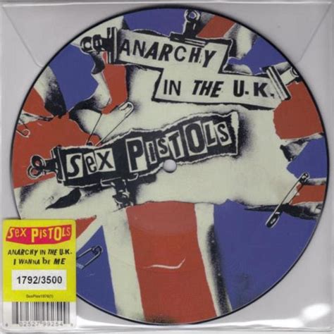 Anarchy In The Uk Vinyl By Sex Pistols Amazon Co Uk Cds Vinyl