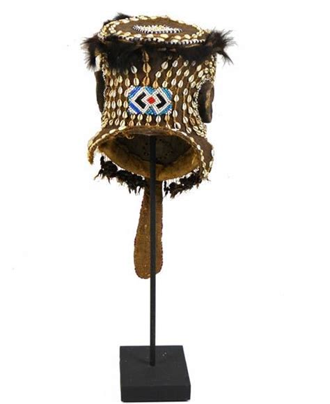 Lot Botswana Mask