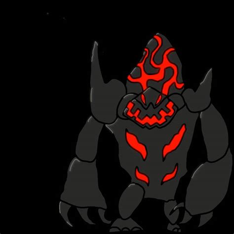 Paradox Coalossal Aka Iron Inferno By Selfhatredgivenform On Deviantart