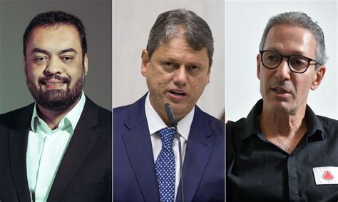 Governadores De Rio Sp E Minas Se Reposicionam E Miram Troca De Sigla