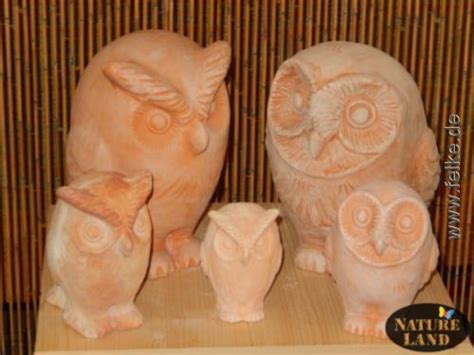 Terrakotta FigurenFelke - Natureland