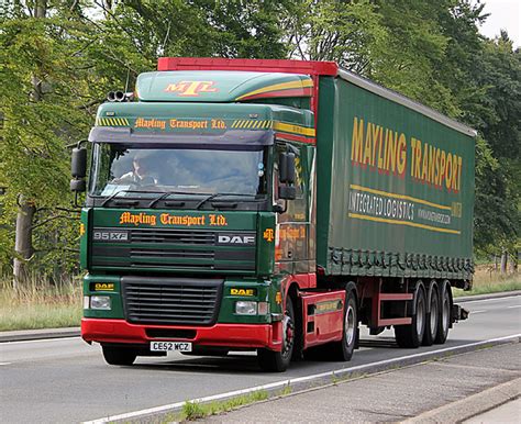 Mayling Transport Ce Wcz A Thetford Flickr