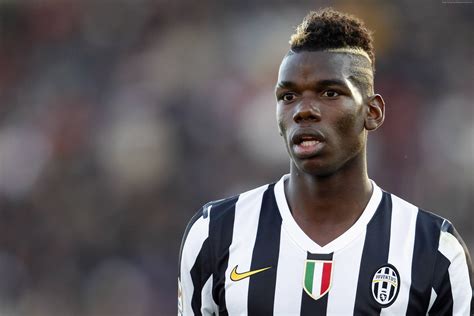 Soccer French Paul Pogba HD Wallpaper Rare Gallery