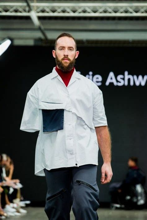 Student creates adaptive fashion range for people with physical ...
