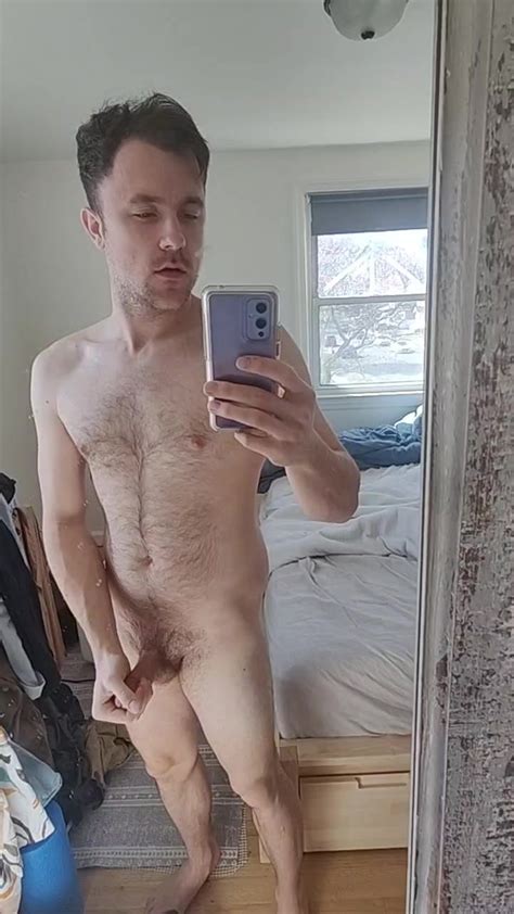 Horny Otter Faggot Mirror Jerk Off ThisVid