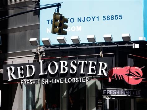 More Il Red Lobster Restaurants May Close Due To Bankruptcy See List