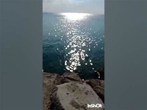 Николаевка Крым Чёрное море - YouTube