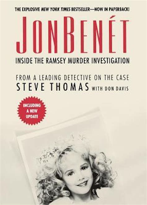 7 Books About JonBenet Ramsey For Readers With Questions About The