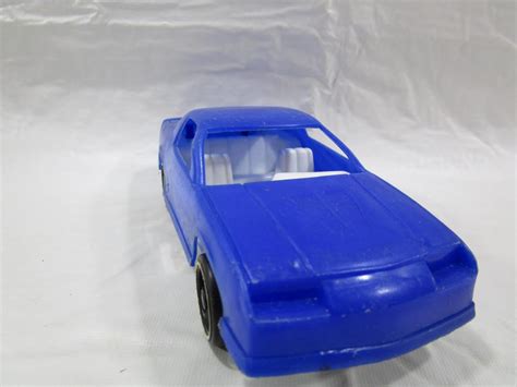 Sold Price Vintage Gay Toys Co Plastic Toy Car May 1 0119 6 00 PM EDT