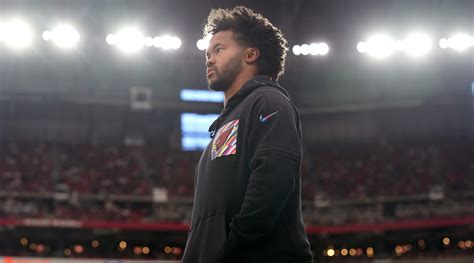 Cardinals Activate Kyler Murray Expected To Start Vs Falcons