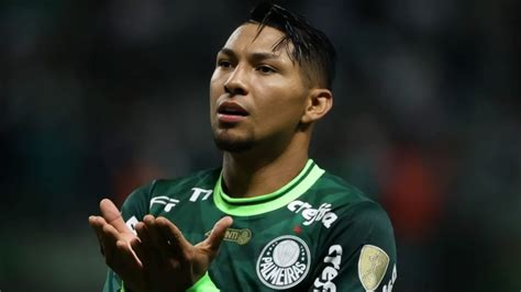 Rony Revela Recado De Abel Ferreira Sobre Rivais Do Palmeiras