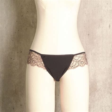 Calcinha Preta Renda C A Lingerie Feminina C A Nunca Usado Enjoei