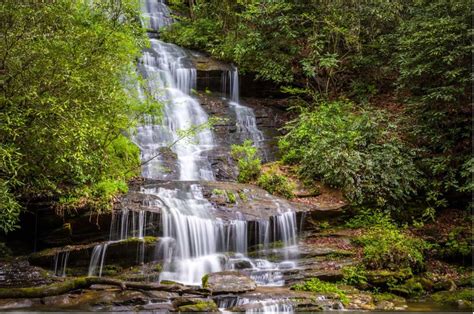 Smoky Mountain Waterfalls: A Guide - Parkside Resort