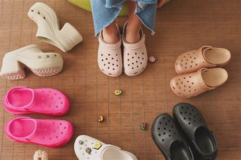 Tallas De Crocs Elige Los Zuecos M S C Modos Correctamente Blog