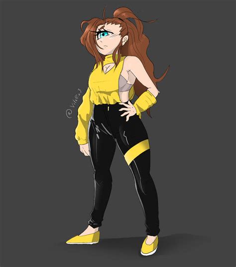 Rachel Corbins By Vitallic On Deviantart