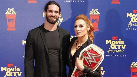 Who Is Seth Rollins Wife And How Did They Meet