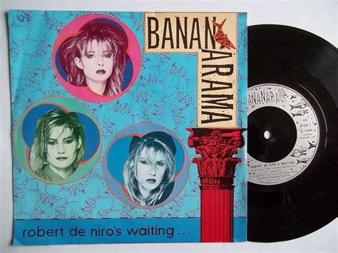 Bananarama Robert De Niro's Waiting Records, LPs, Vinyl and CDs ...