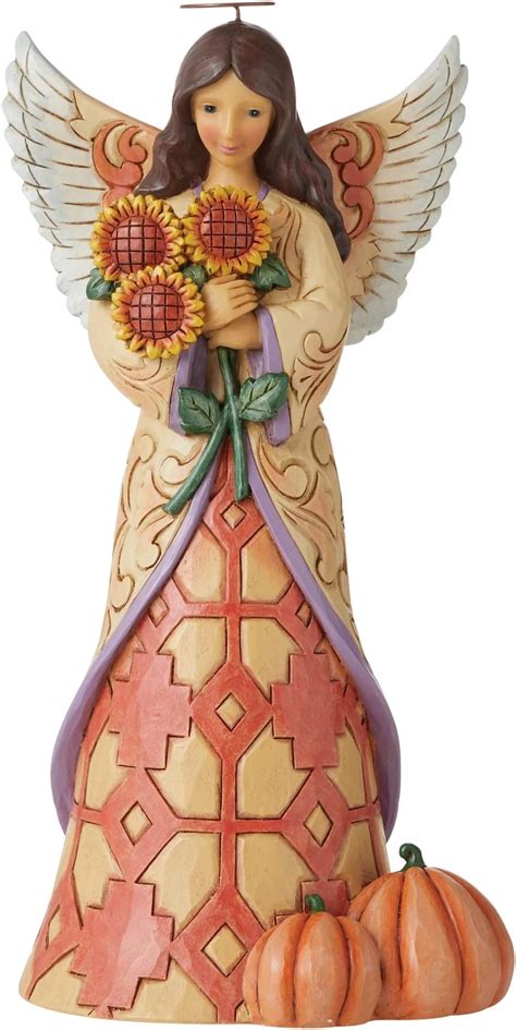 Amazon Enesco Jim Shore Heartwood Creek Four Seasons Mini