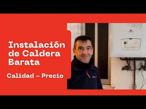 Descubre cuánto cuesta instalar una caldera de gas y ahorra en tu