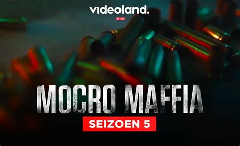 Wanneer Verschijnt Mocro Maffia Seizoen 5 Op Videoland Entertainment