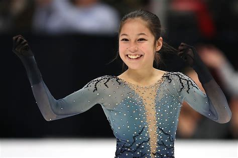 Alysa Liu takes US women's title at nationals at age 13